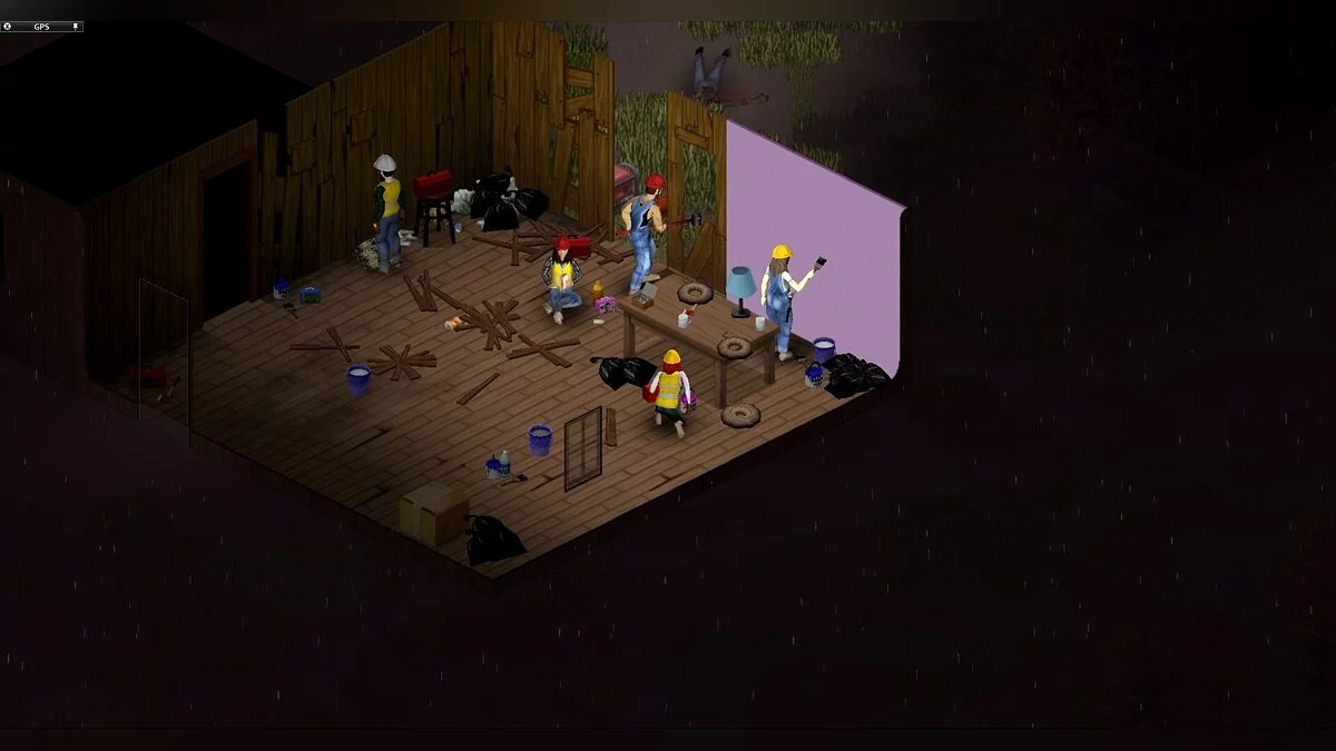 Скриншоты из Project Zomboid / Картинка 113