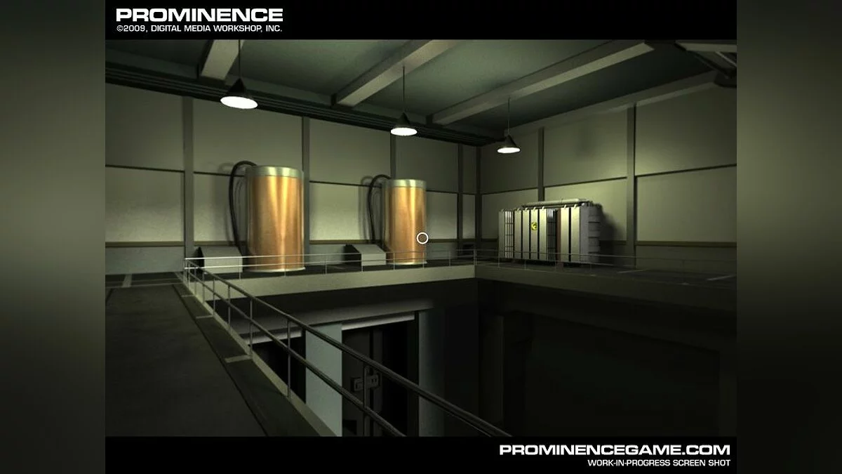 Скриншоты из Prominence / Картинка 1