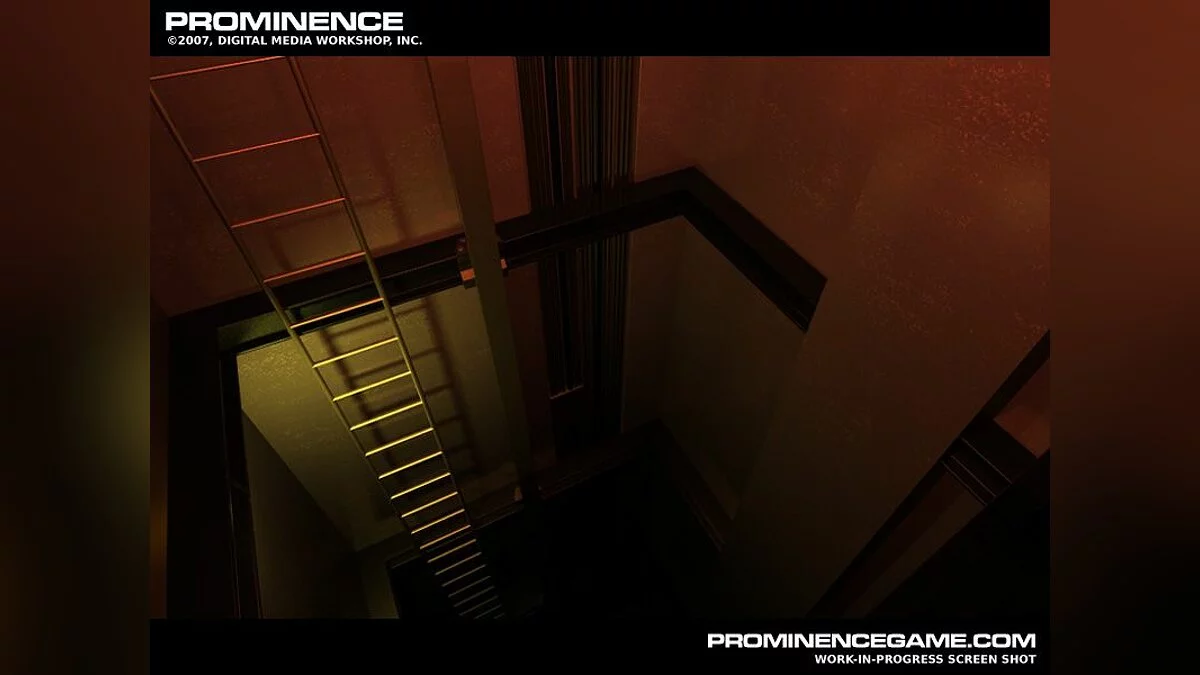 Скриншоты из Prominence / Картинка 2