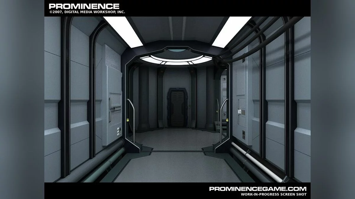 Скриншоты из Prominence / Картинка 3