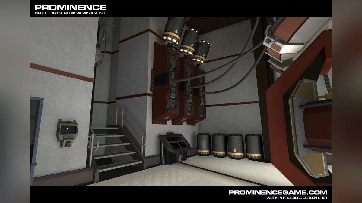 Скриншоты из Prominence / Картинка 4