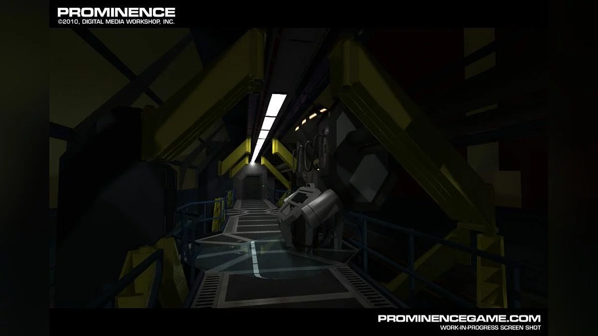 Скриншоты из Prominence / Картинка 5