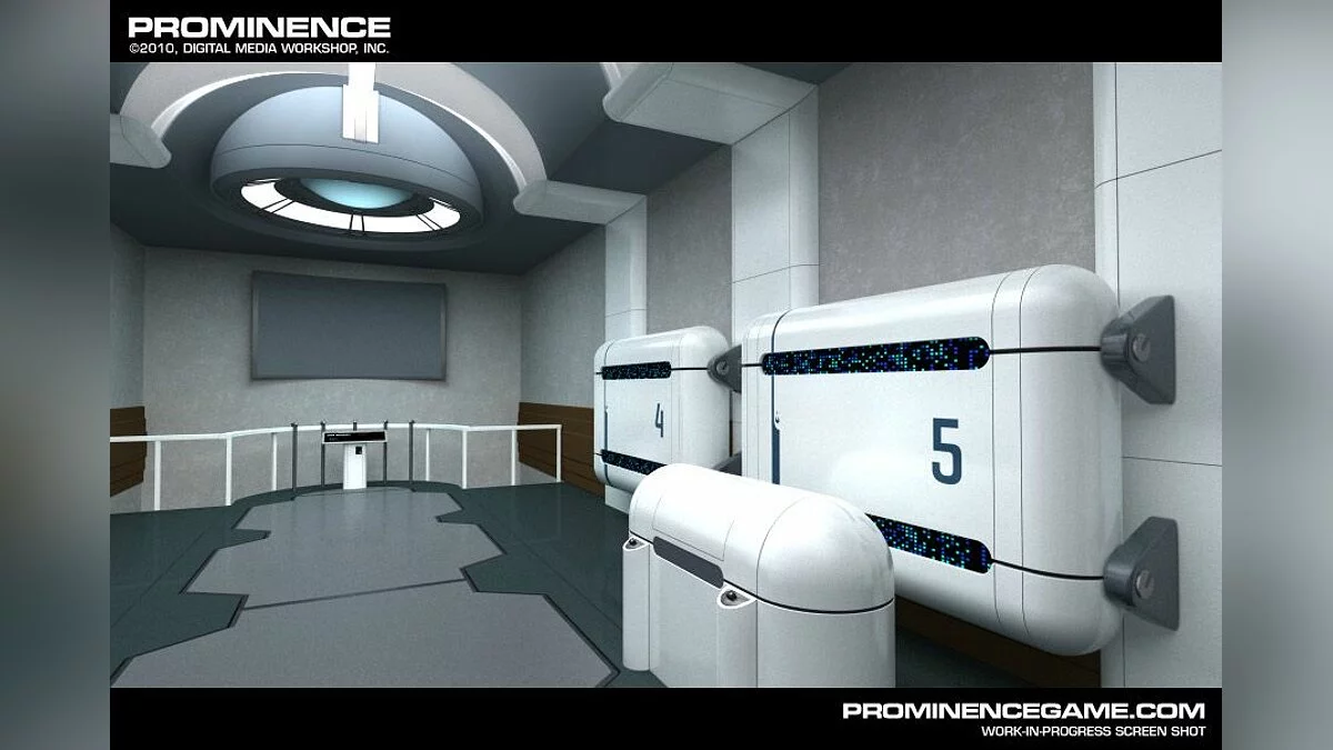 Скриншоты из Prominence / Картинка 6