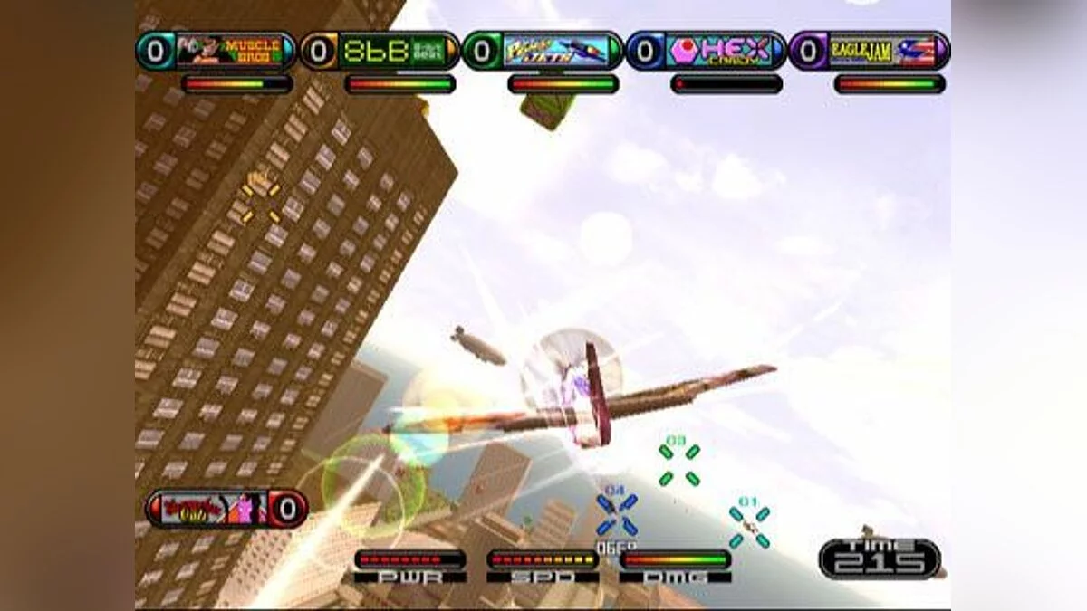 Скриншоты из Propeller Arena / Картинка 2