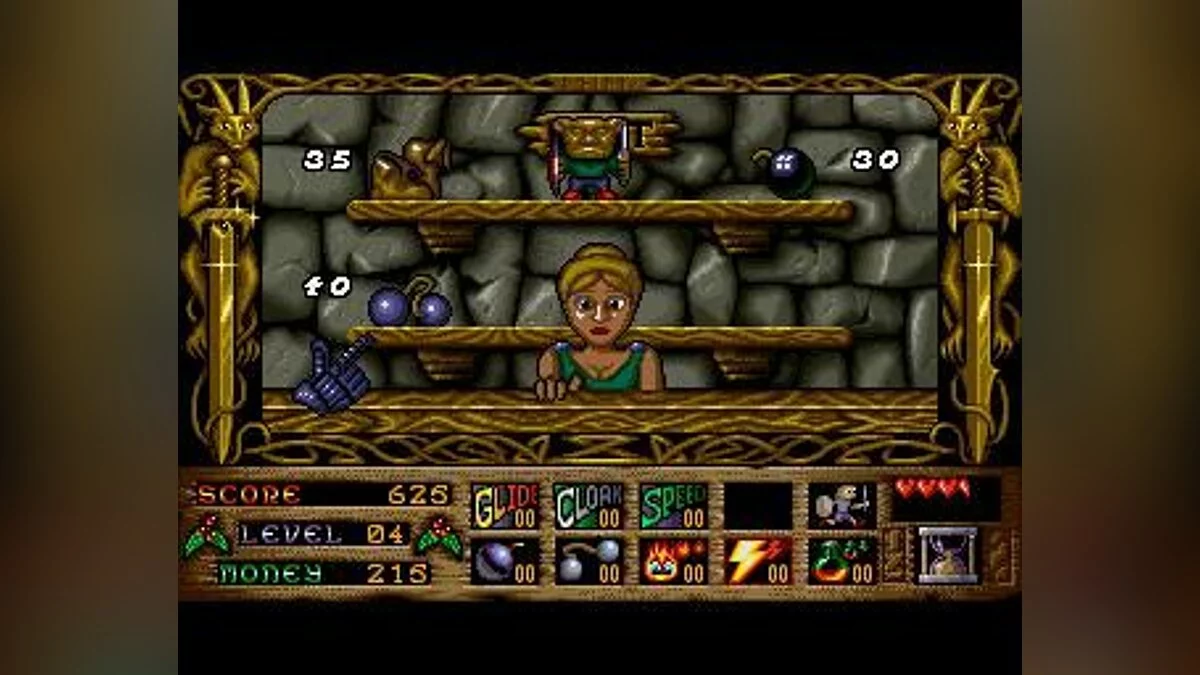 Скриншоты из Prophecy 1: The Viking Child