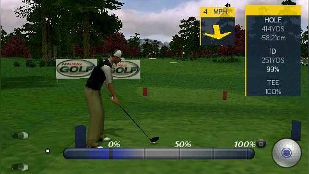 ProStroke Golf: World Tour 2007 - что это за игра, трейлер, системные  требования, отзывы и оценки, цены и скидки, гайды и прохождение, похожие  игры