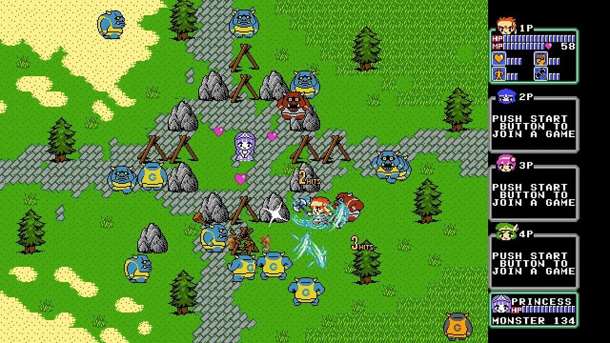 Скриншоты из Protect Me Knight