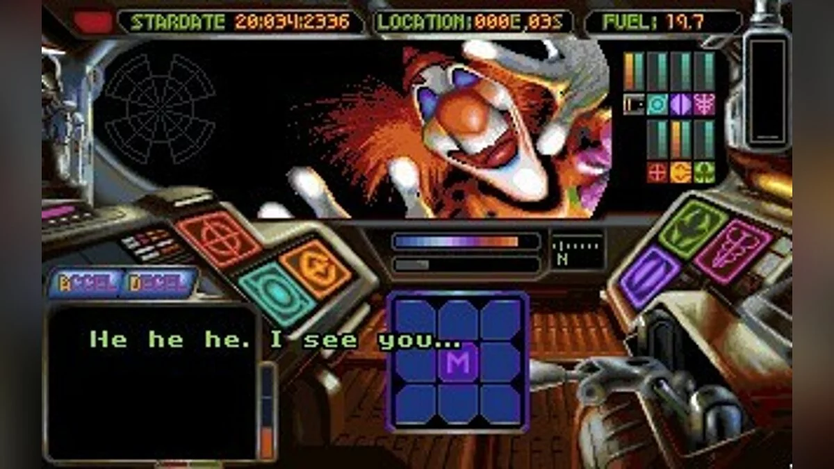 Скриншоты из Protostar: War on the Frontier