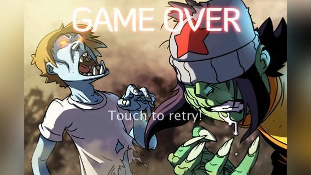 Скриншоты из Pro Zombie Soccer / Картинка 6