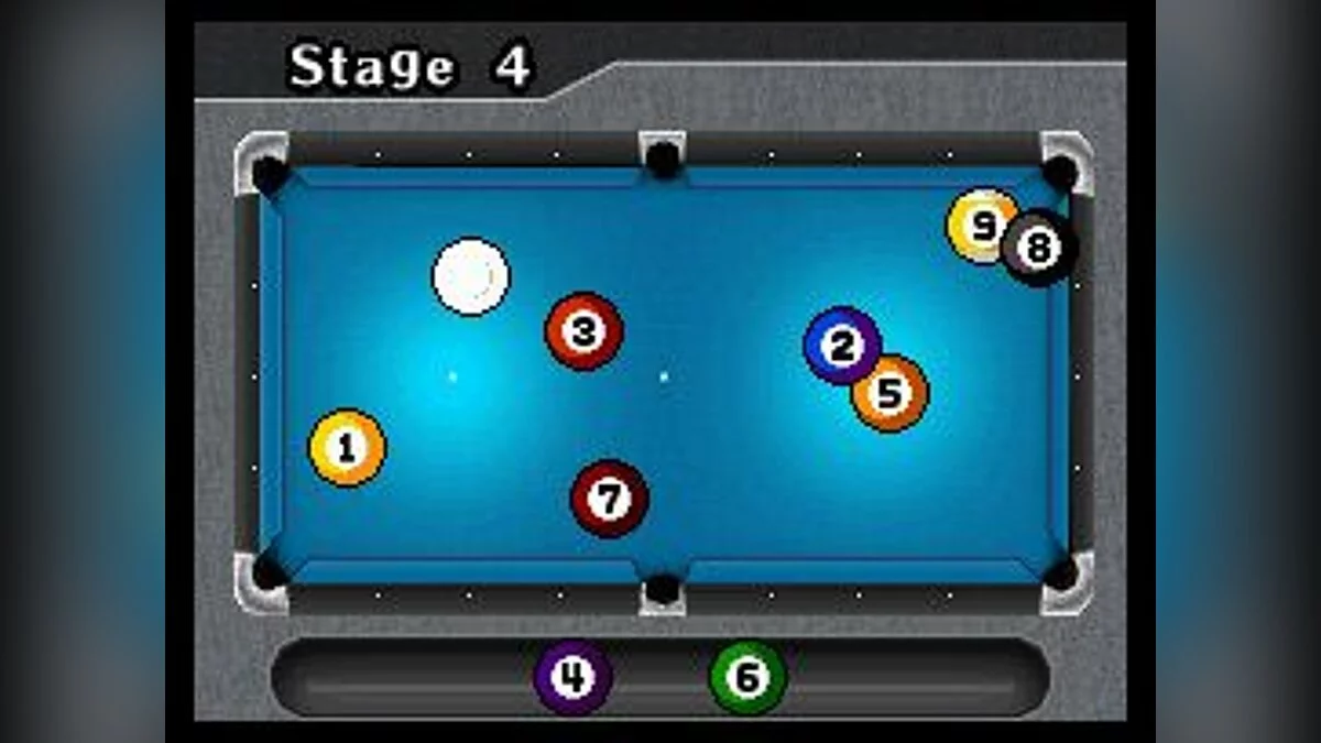 Скриншоты из Jazzy Billiards
