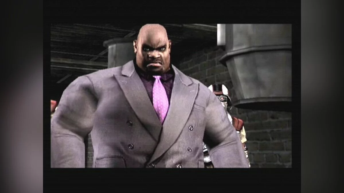 Скриншоты из Psi-Ops: The Mindgate Conspiracy