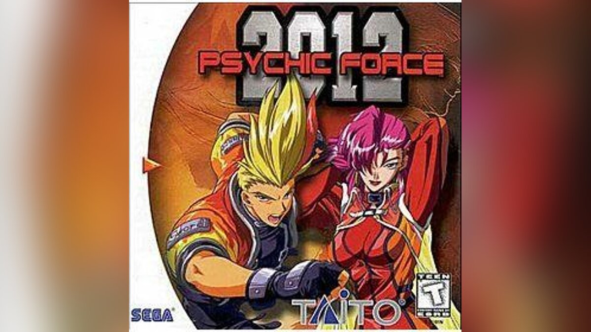 Psychic Force 2012 - что это за игра, трейлер, системные требования, отзывы  и оценки, цены и скидки, гайды и прохождение, похожие игры Psychic Force 2