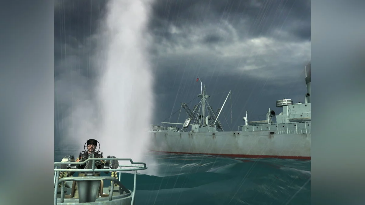 Скриншоты из PT Boats: Knights of the Sea