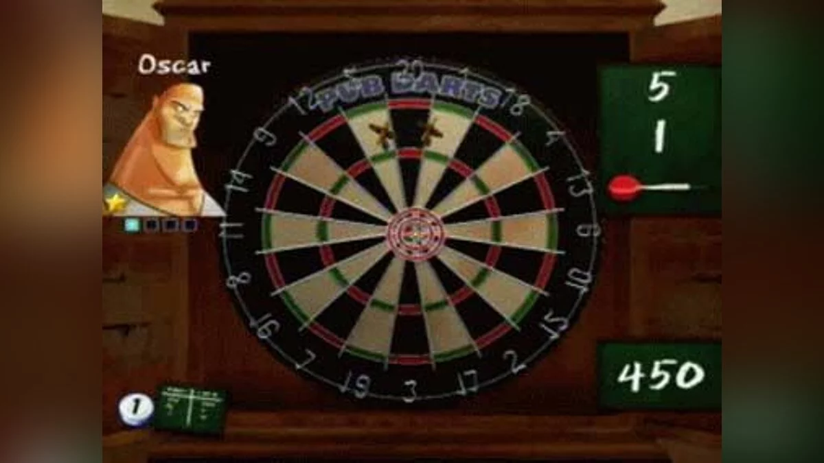 Скриншоты из Pub Darts