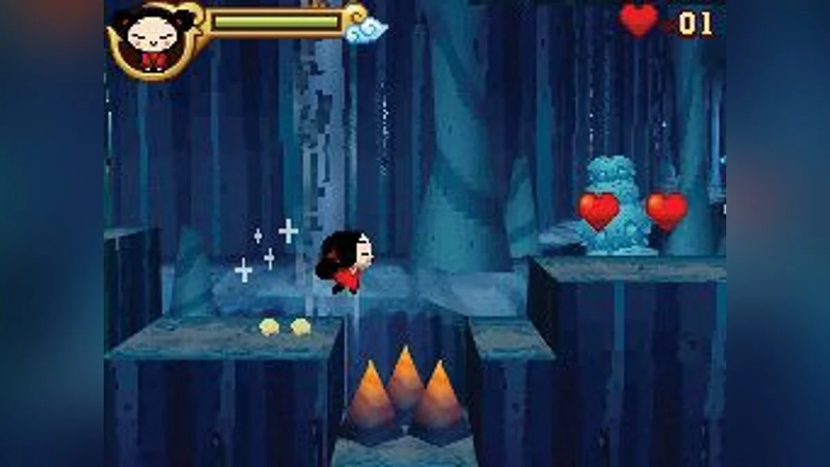 Скриншоты из Pucca Power Up