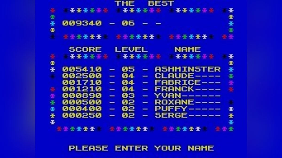 Скриншоты из Puffy's Saga