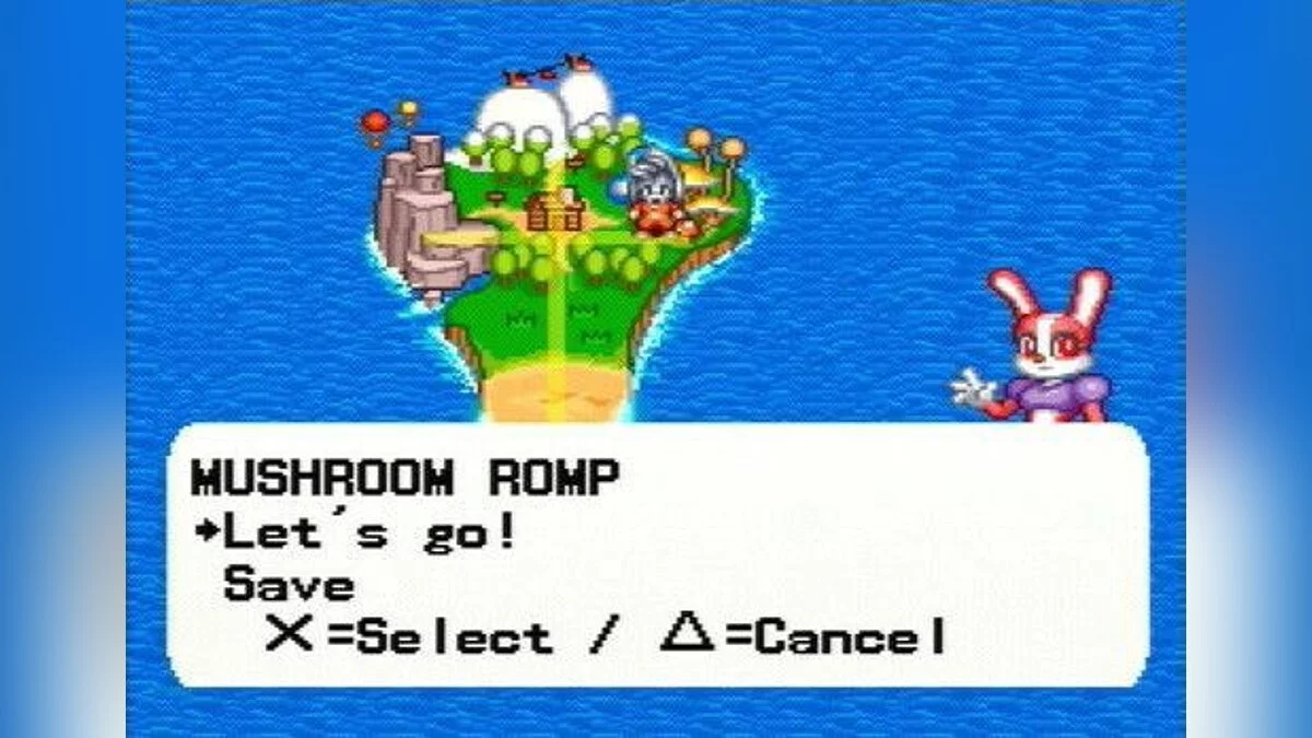 Скриншоты из Punky Skunk / Картинка 2