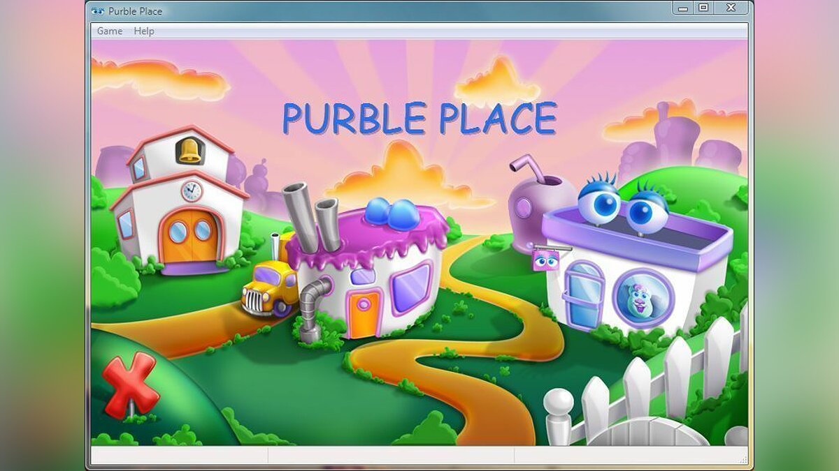 Скриншоты Purble Place (Hearts) - всего 39 картинок из игры