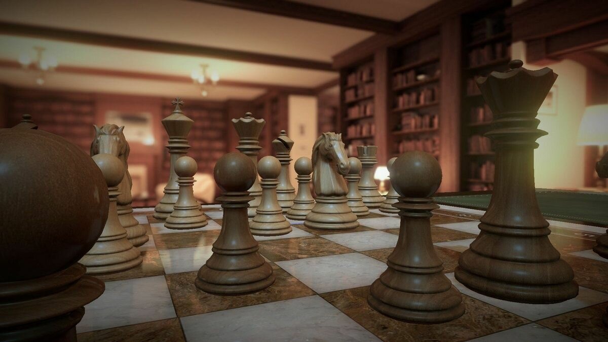 Pure Chess - что это за игра, трейлер, системные требования, отзывы и  оценки, цены и скидки, гайды и прохождение, похожие игры