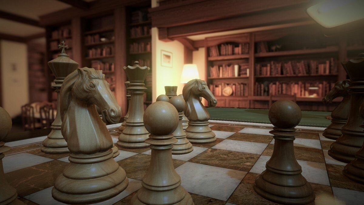 Игра Pure Chess ps4