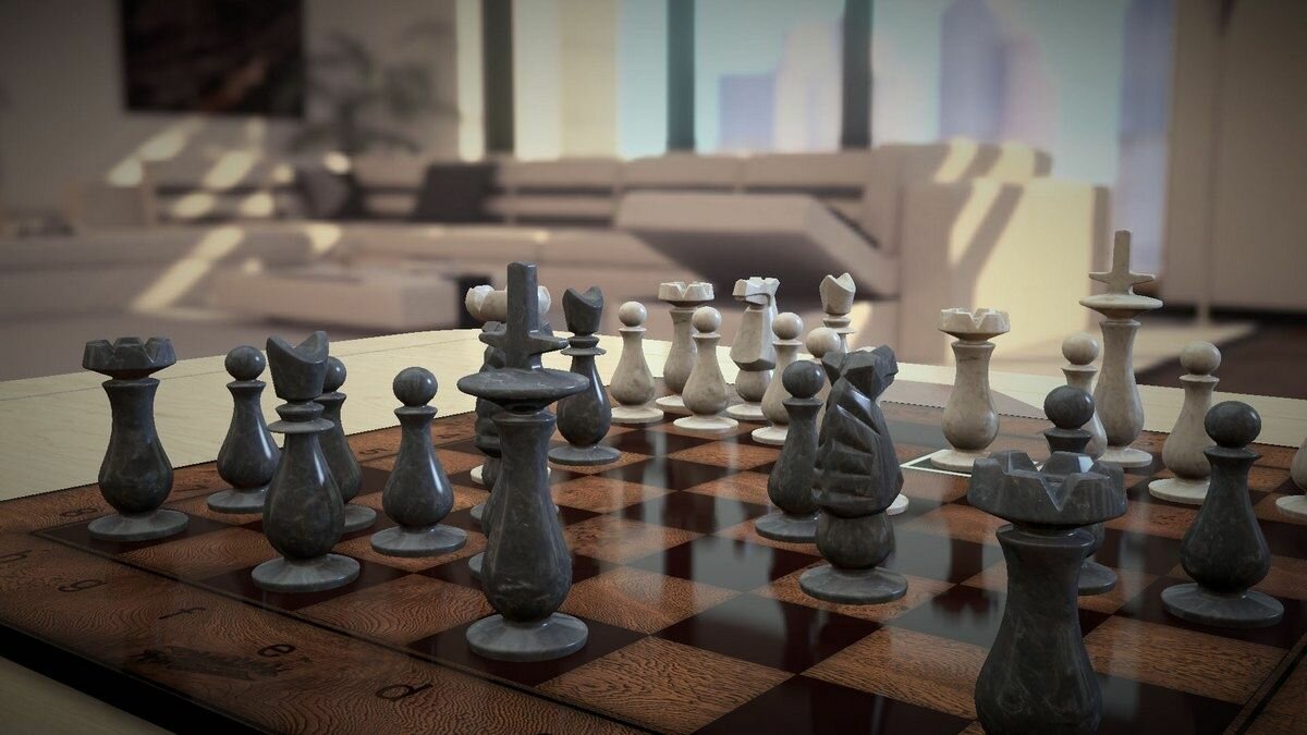 Игра Pure Chess ps4