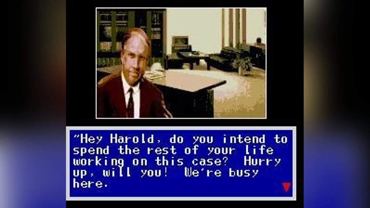Скриншоты из JB Harold Murder Club