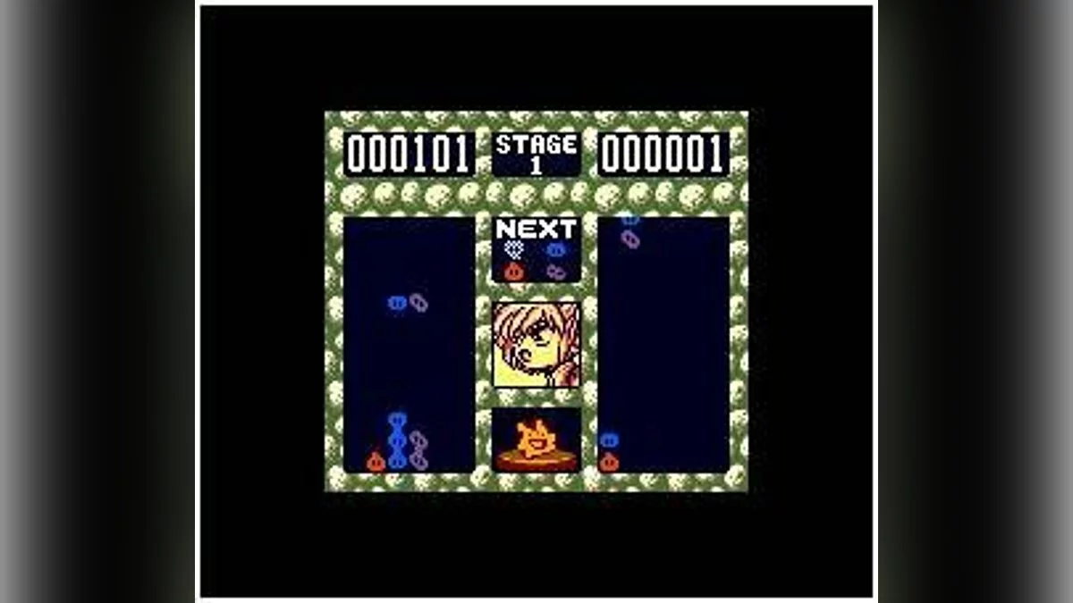 Скриншоты из Puyo Puyo