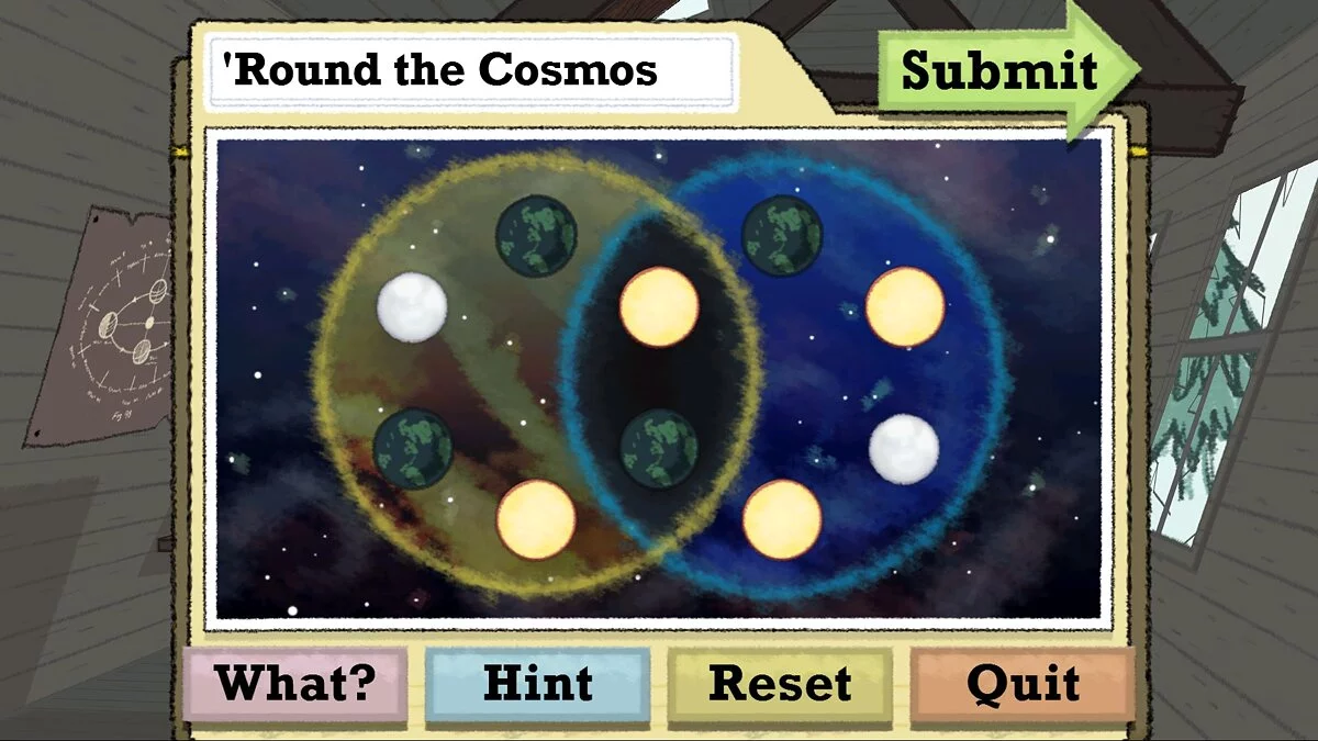 Скриншоты из Puzzle Agent 2