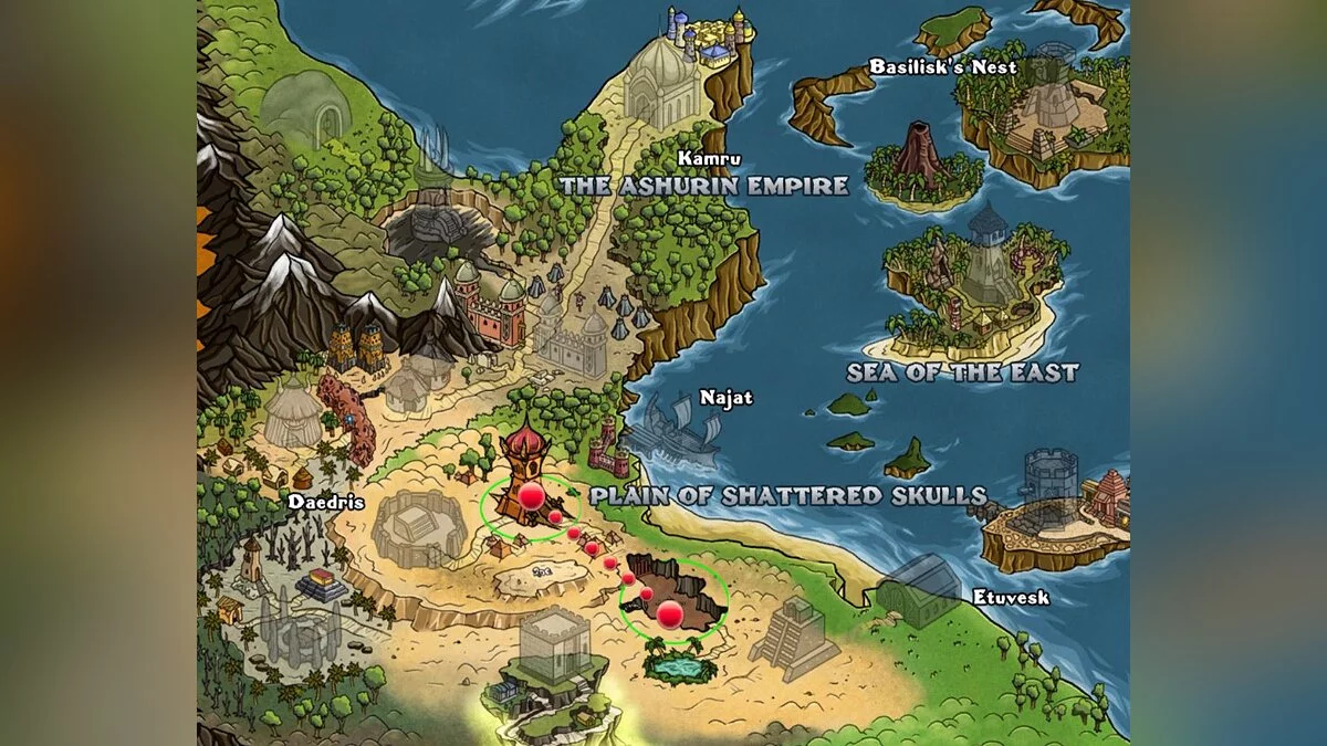 Скриншоты из Puzzle Chronicles