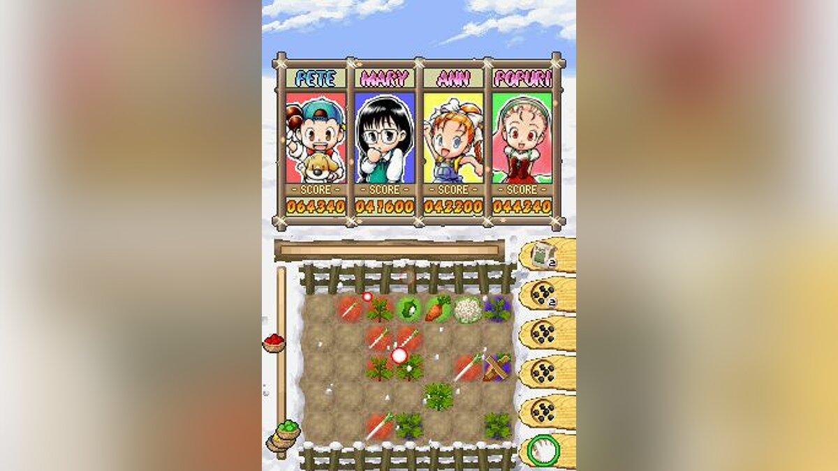 Puzzle de Harvest Moon - что это за игра, трейлер, системные требования,  отзывы и оценки, цены и скидки, гайды и прохождение, похожие игры