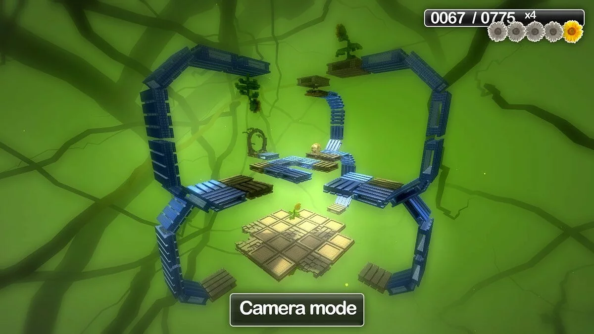 Скриншоты из Puzzle Dimension