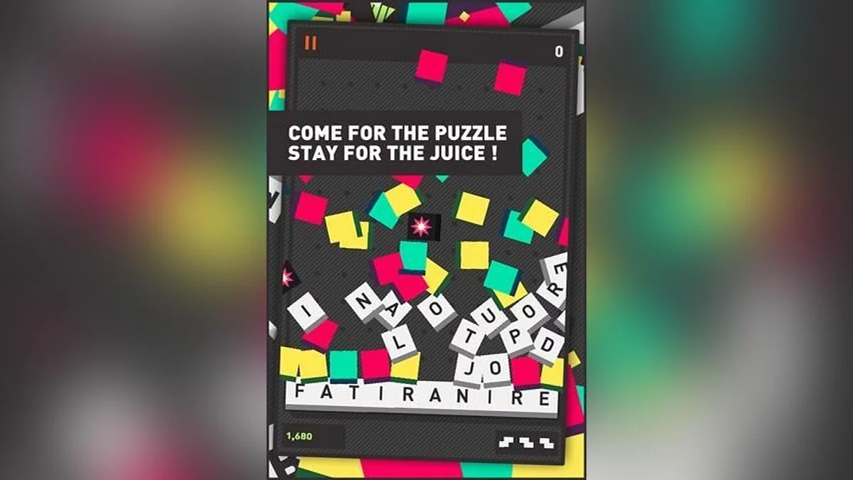Скриншоты из Puzzlejuice