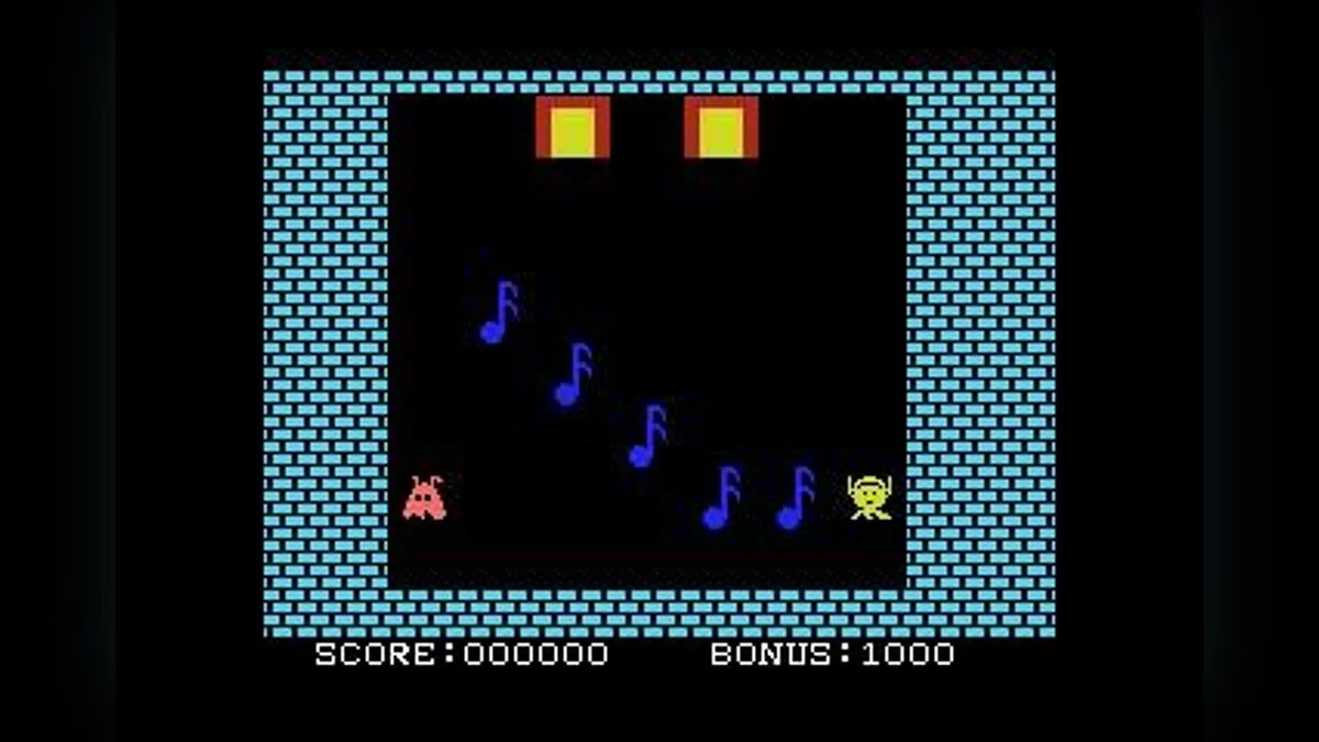 Скриншоты из Puzzle Panic