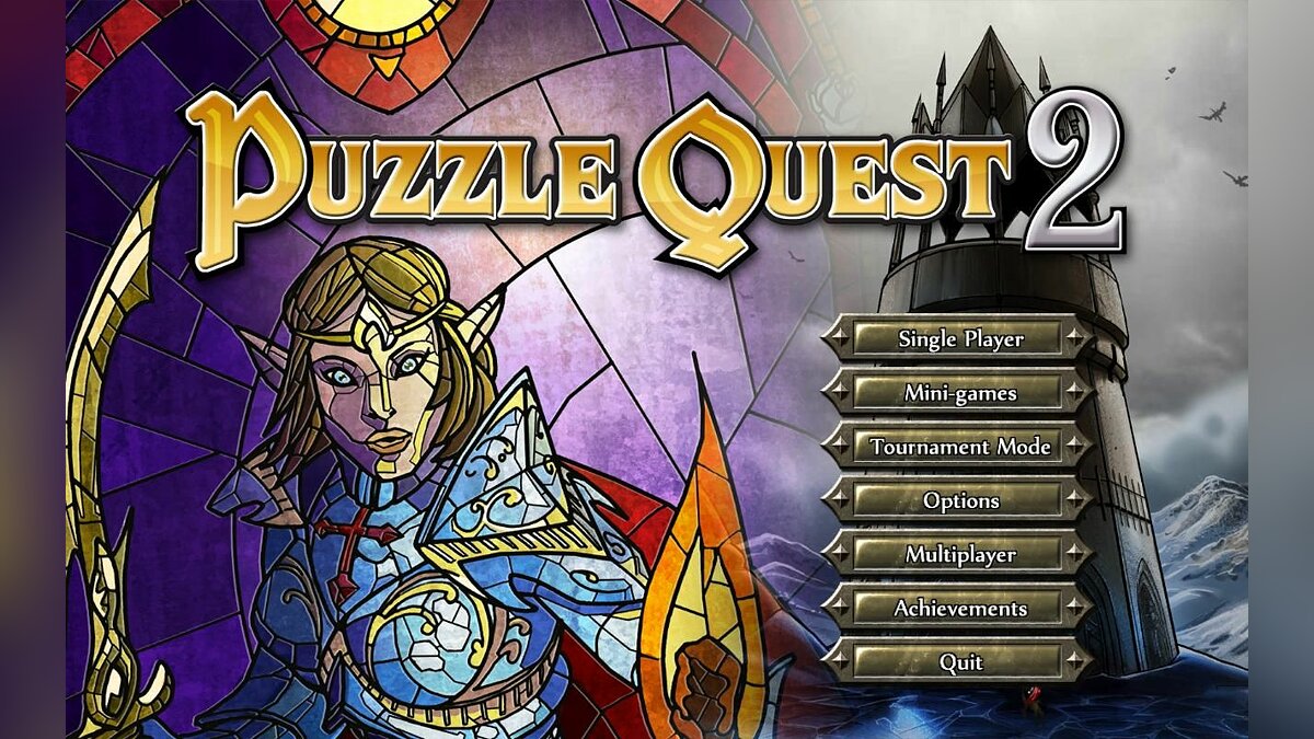 Puzzle Quest 2 - что это за игра, трейлер, системные требования, отзывы и  оценки, цены и скидки, гайды и прохождение, похожие игры