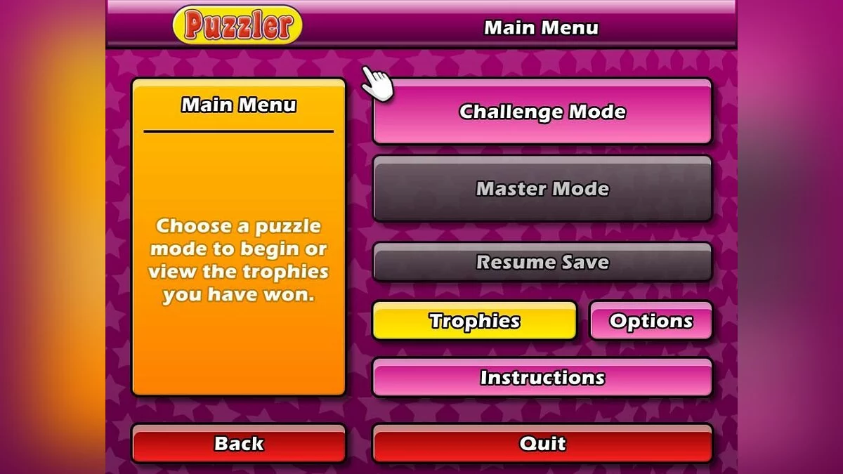 Скриншоты из Puzzler World 2 / Картинка 1