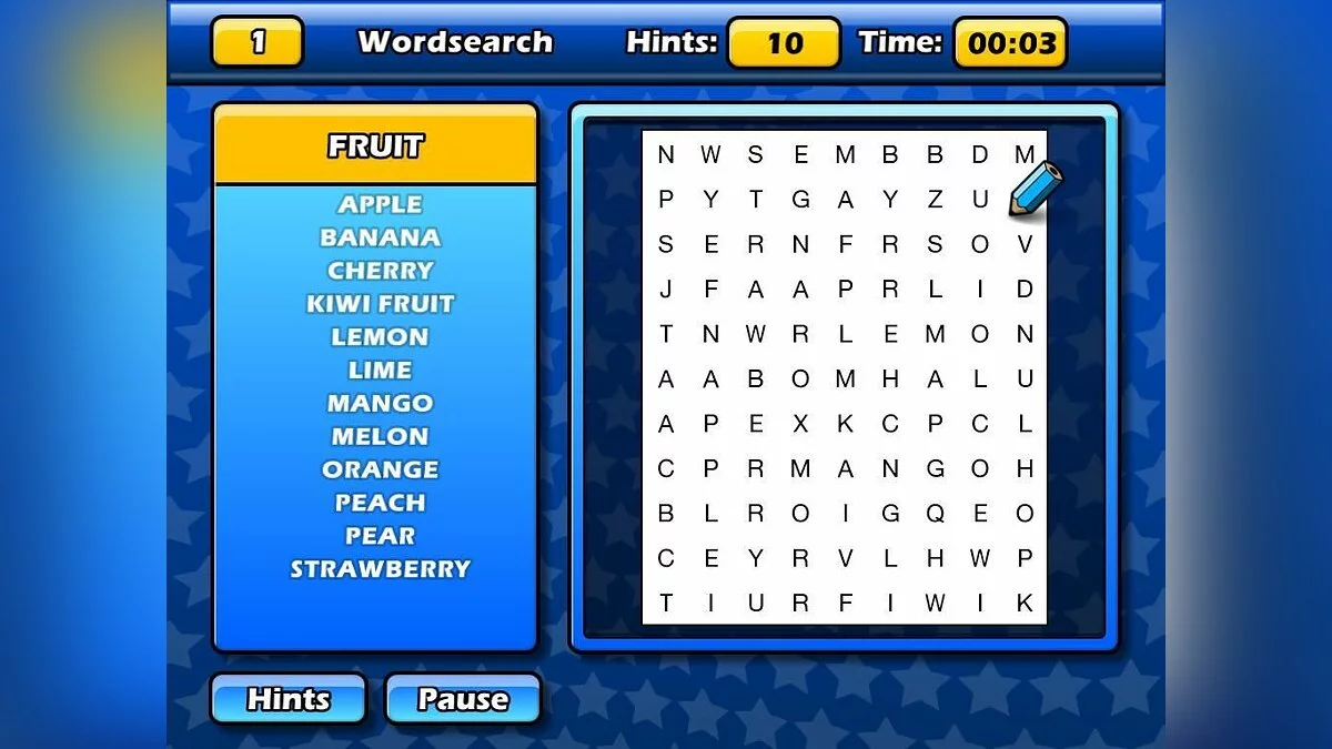 Скриншоты из Puzzler World 2 / Картинка 2
