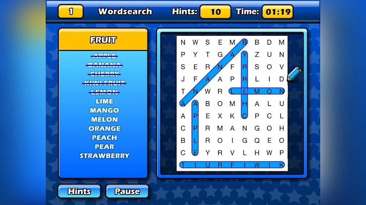Скриншоты из Puzzler World 2 / Картинка 3