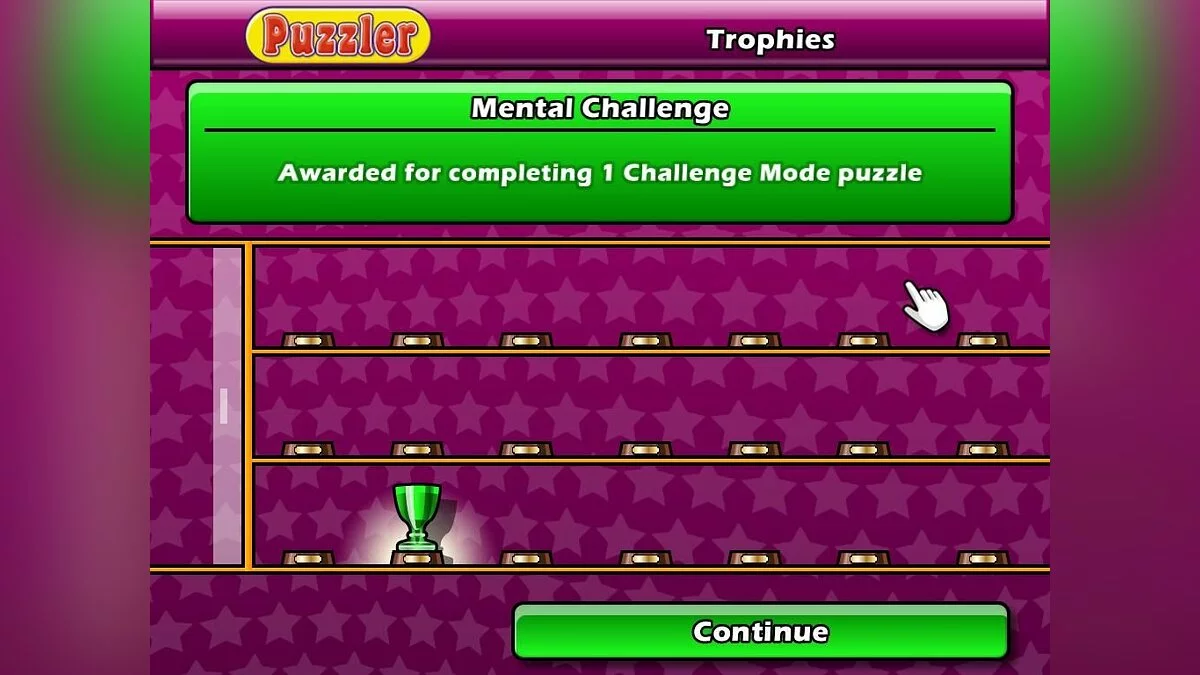 Скриншоты из Puzzler World 2 / Картинка 4