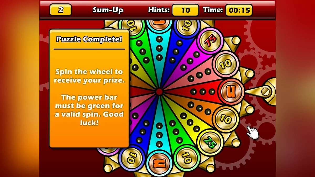 Скриншоты из Puzzler World 2 / Картинка 8