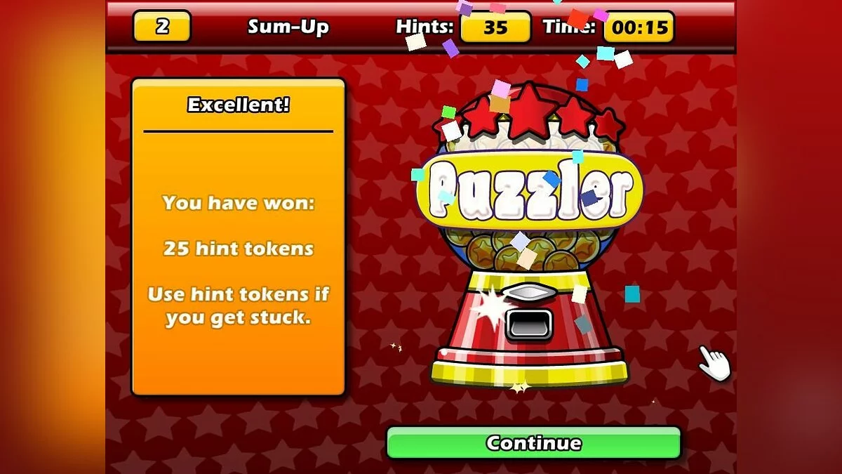 Скриншоты из Puzzler World 2 / Картинка 9