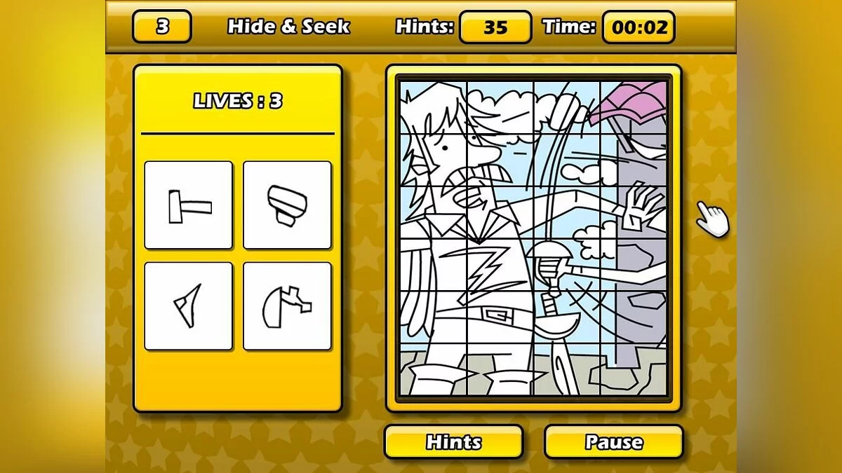 Скриншоты из Puzzler World 2 / Картинка 10