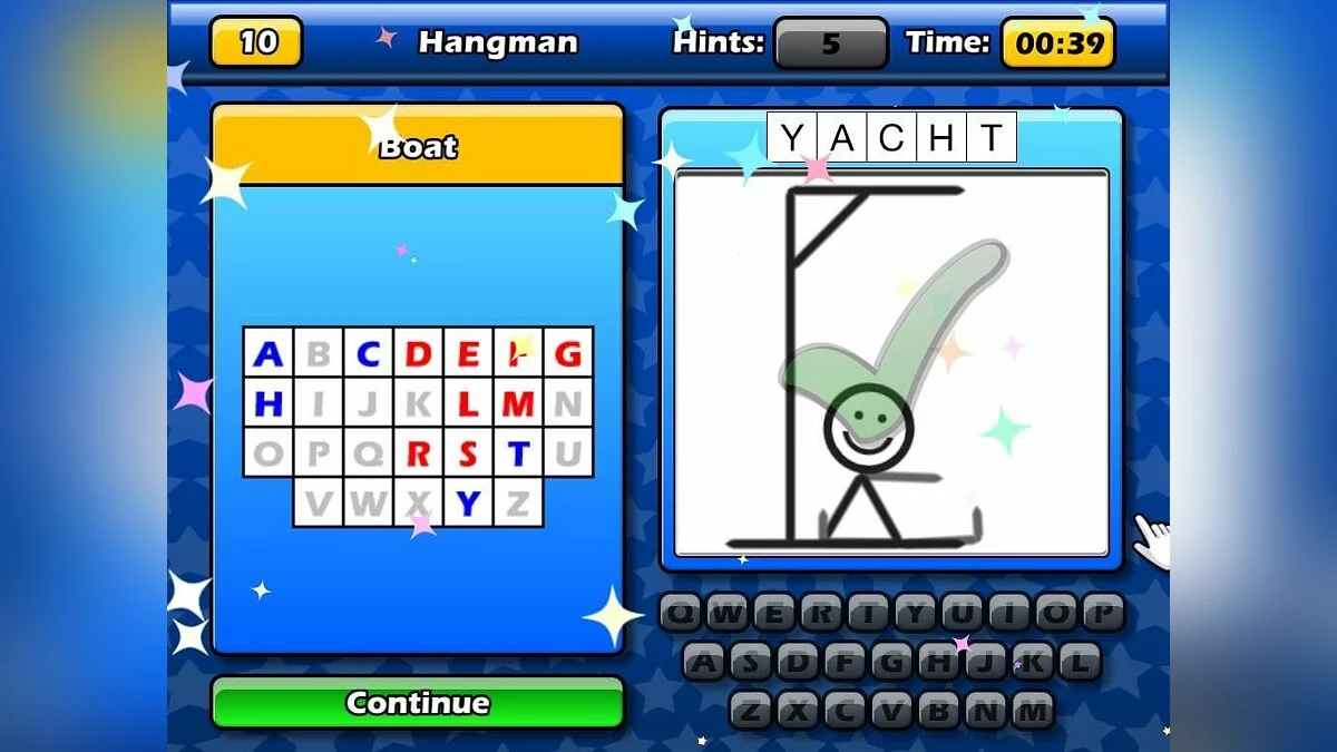 Скриншоты из Puzzler World 2 / Картинка 14