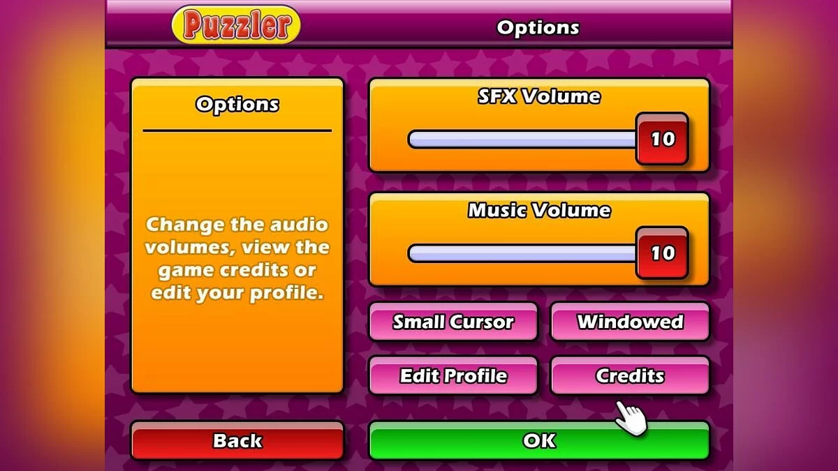 Скриншоты из Puzzler World 2 / Картинка 19