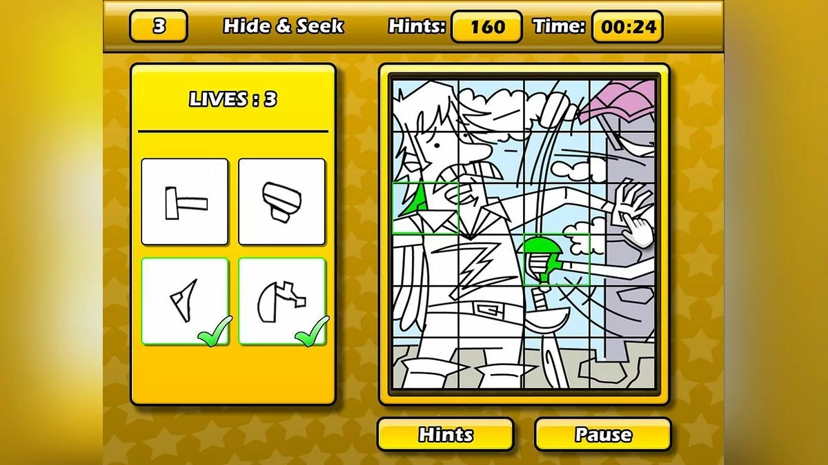 Скриншоты из Puzzler World 2 / Картинка 23