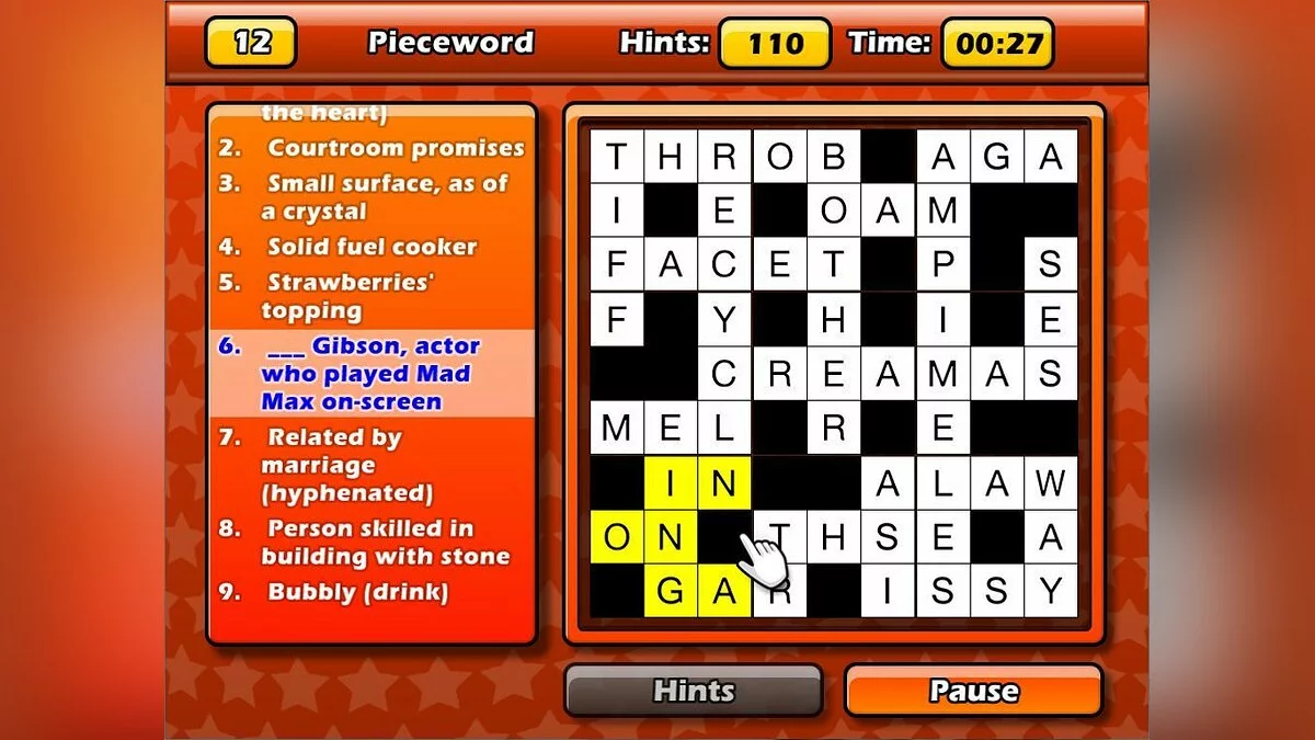 Скриншоты из Puzzler World 2 / Картинка 27