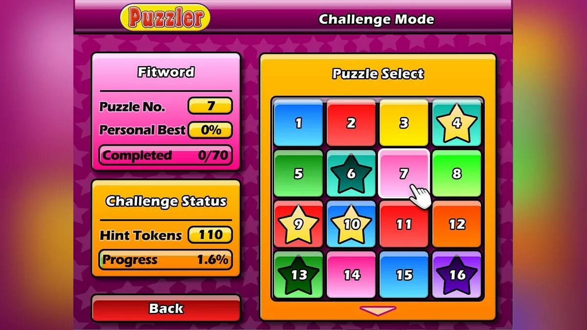 Скриншоты из Puzzler World 2 / Картинка 28