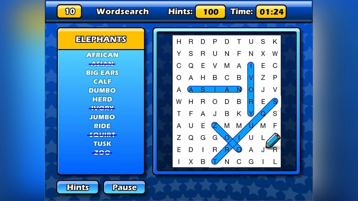 Скриншоты из Puzzler World 2 / Картинка 30