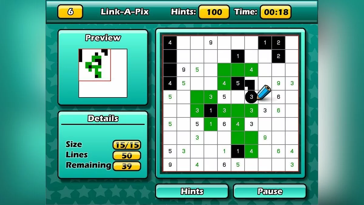 Скриншоты из Puzzler World 2 / Картинка 33