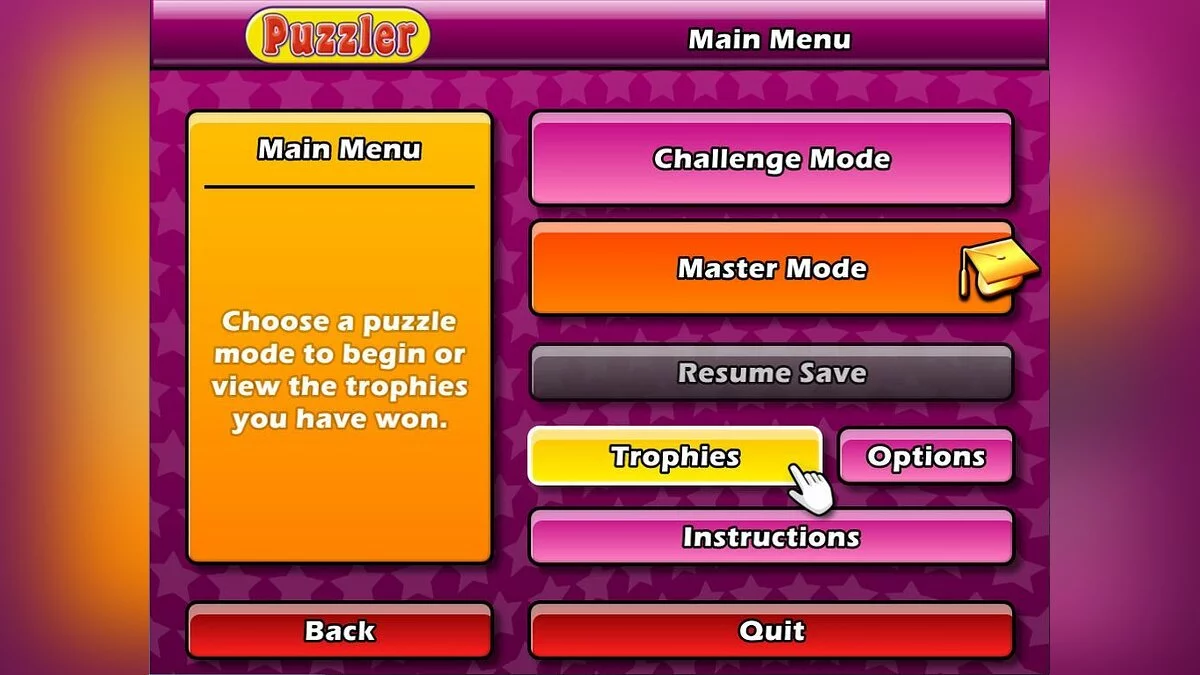 Скриншоты из Puzzler World 2 / Картинка 34