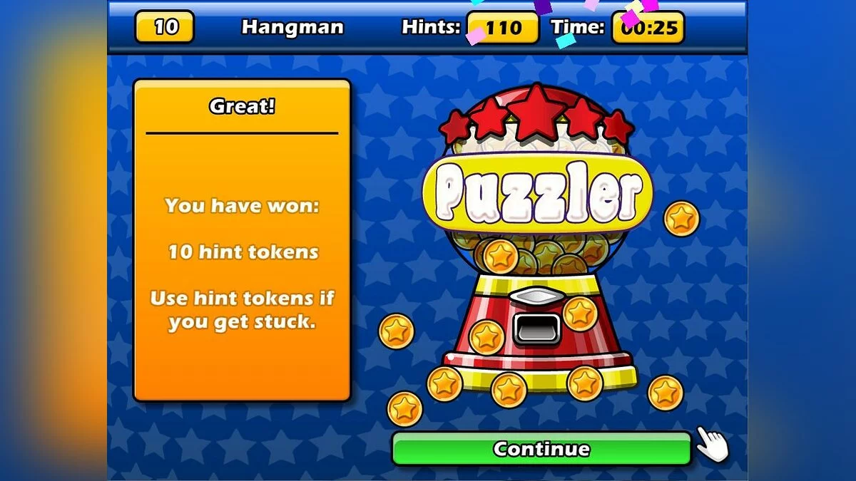 Скриншоты из Puzzler World 2 / Картинка 36